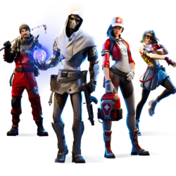 Fortnite Chapter 2: Season 1 wallpapers