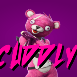 Wallpapers Of Cuddle Team Leader From Fortnite