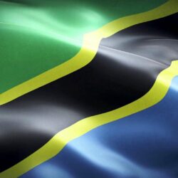 Flag of Tanzania wallpapers