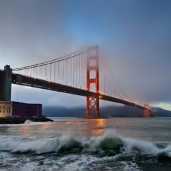 Golden Gate Bridge wallpapers