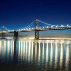 San Francisco?Oakland Bay Bridge Wallpapers