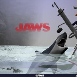 Jaws 3D Wallpapers by davislim