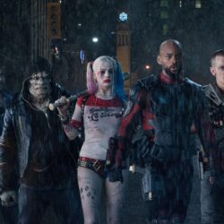 136 Suicide Squad HD Wallpapers