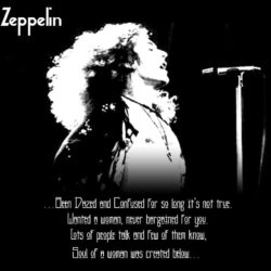 Led Zeppelin Wallpapers by ~JediDave