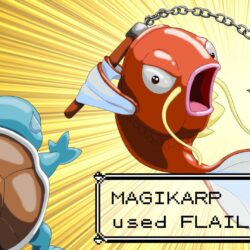 10 Reasons Not To F*ck With Magikarp