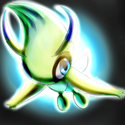 Celebi by Togechu