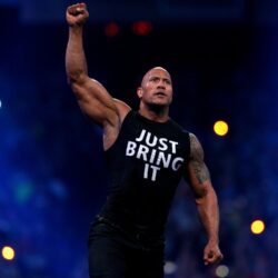 WWE The Rock HD Wallpapers HD Image One HD Wallpapers Pictures