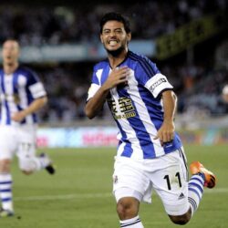 Real Sociedad’s Carlos Vela to Sign With LAFC as First DP – Fut Mex
