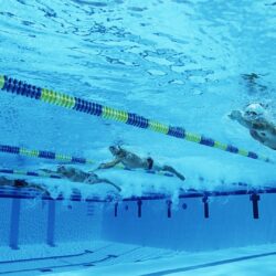 Freestyle Swimming HD desktop wallpapers : Widescreen : High
