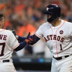 MLB playoffs: Three takeaways from Astros’ ALDS Game 1 win over
