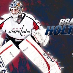 Braden Holtby Wallpapers by MeganL125