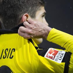 Borussia Dortmund warn Liverpool off bidding for USA prospect
