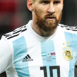 Messi Argentina iPhone Wallpapers