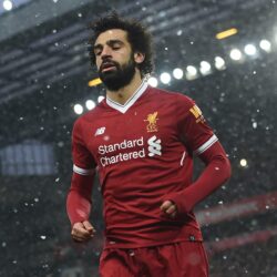 Liverpool Star Mohamed Salah in Line for Mammoth FIFA 18 Upgrade