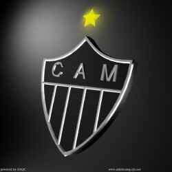 Clube Atlético Mineiro by Antonio Teixeira de Carvalho Júnior
