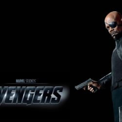 Avengers Nick Fury HD Wallpapers