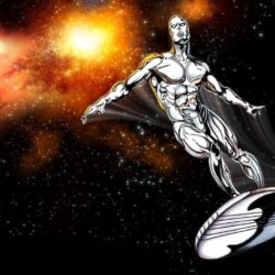 Silver Surfer Wallpapers 4710