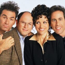 Seinfeld Computer Wallpapers, Desktop Backgrounds