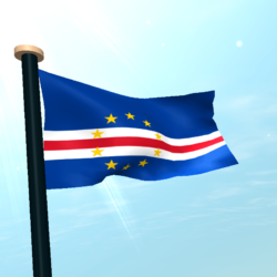 Flag Of Cape Verde