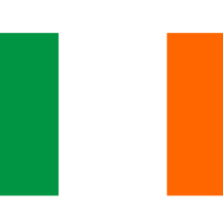 World Flags: Ireland Flag hd Wallpapers