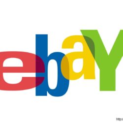 eBay Backgrounds Logo