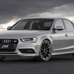 Audi A4 Wallpapers