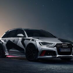 Audi RS 6 Wallpapers, 45 High Quality Audi RS 6 Wallpapers