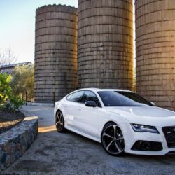 Awesome Audi RS7 Wallpapers 36961 ~ HDWallSource