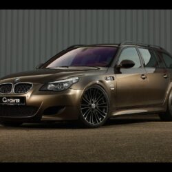 BMW M5 Touring