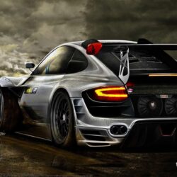 Porsche 911 Turbo 1 Wallpapers