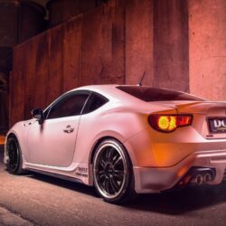 20 Toyota GT86 Wallpapers