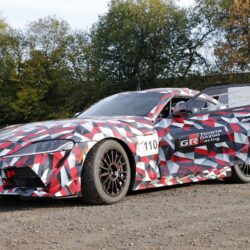 2020 Toyota Supra GR Pictures, Photos, Wallpapers.