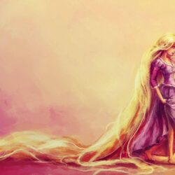 Rapunzel Wallpapers and Backgrounds