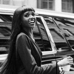 Duckie Thot: From 3rd Place on Top Model to L’Oréal Paris Global