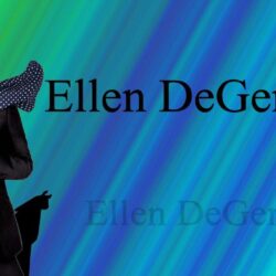 Ellen Lee Degeneres Biography