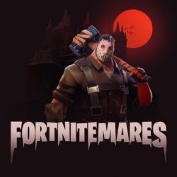 Fortnite on Twitter: Fortnitemares will be ending on Nov 29. Tweet