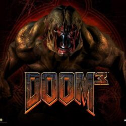 Doom 3 Wallpapers
