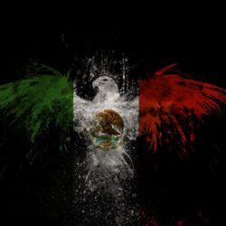 Mexico Flag Wallpapers 25+