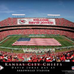 Kansas City Chiefs Desktop Wallpapers 2019