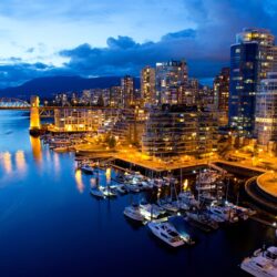 Vancouver HD Wallpapers