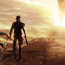 Mad Max: Fury Road HD Desktop Wallpapers