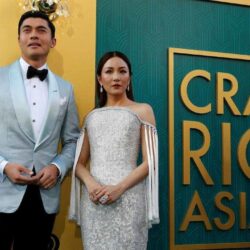 Crazy Rich Asians’ a high stakes gamble to change Hollywood