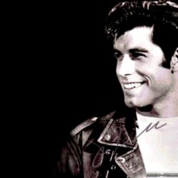 John Travolta Young Grease