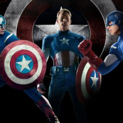 The Avengers Captain America Wallpapers HD