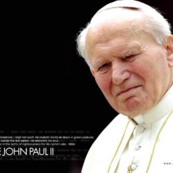 John Paul II Wallpapers