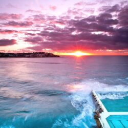 30 Very Beautiful Bondi Beach, Sydney Pictures And Photos