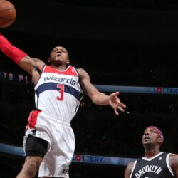 Image Gallery of Bradley Beal Dunk Wallpapers