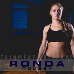 Ronda Rousey HD Desktop Wallpapers