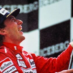 Senna Mclaren Marlboro Races Wallpapers Sports Formula