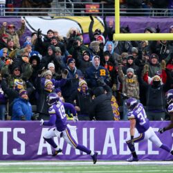 Adam Thielen’s incredible journey with the Minnesota Vikings